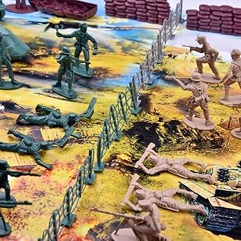 英国軍隊フィギュアセット フィギュア専門店 -ソダチトイズ / DAMTOYS BRAVO TWO ZERO